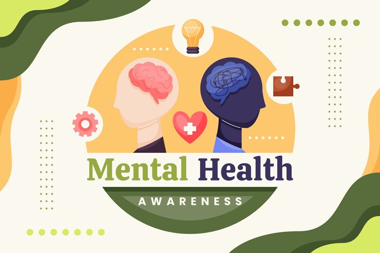 Mental health awareness picture