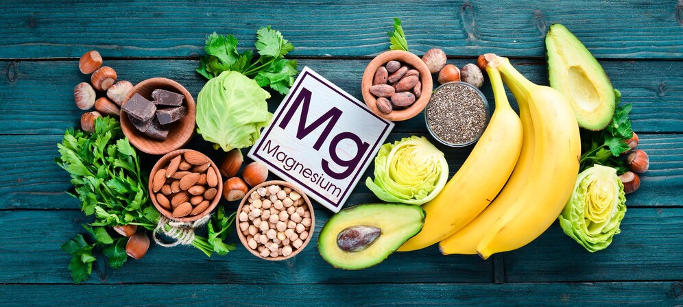 food sources of magnesium