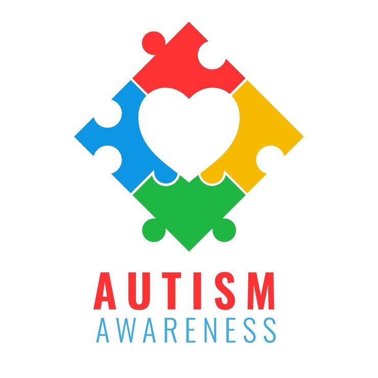 a picture with the words - autism awareness